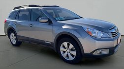 2010 Subaru Outback 2.5i Limited