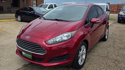 2015 Ford Fiesta SE