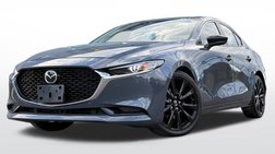 2024 Mazda MAZDA3 2.5 S Carbon Edition