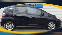 2010 Honda Fit Sport