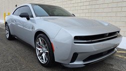 2024 Dodge Charger Daytona Scat Pack