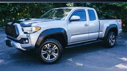 2017 Toyota Tacoma TRD Sport