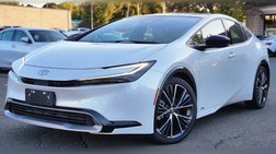 2023 Toyota Prius Limited