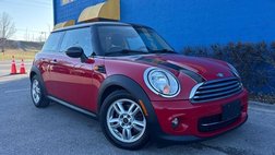 2012 MINI Cooper Hardtop Base
