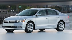 2019 Volkswagen Passat Wolfsburg