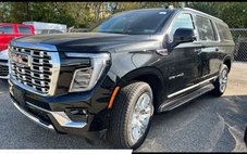 2025 GMC Yukon XL Denali