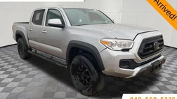 2023 Toyota Tacoma SR V6