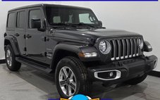 2021 Jeep Wrangler Unlimited High Altitude