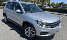 2013 Volkswagen Tiguan S