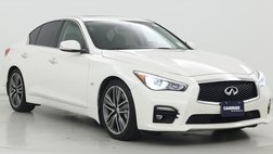 2016 Infiniti Q50 Sport