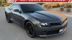 2014 Chevrolet Camaro LT