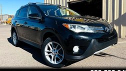 2014 Toyota RAV4 Limited