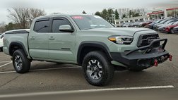 2022 Toyota Tacoma TRD Off-Road