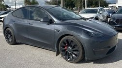 2022 Tesla Model Y Performance