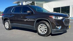 2019 Chevrolet Traverse LT Cloth