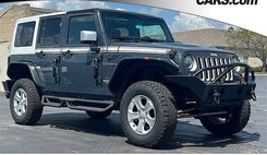 2017 Jeep Wrangler Unlimited Chief