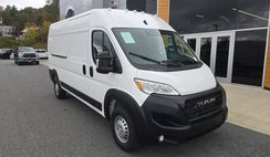 2025 Ram ProMaster Tradesman 2500