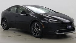 2023 Toyota Prius XLE