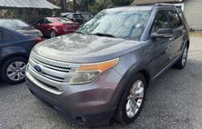 2011 Ford Explorer XLT