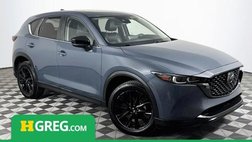 2022 Mazda CX-5 2.5 S Carbon Edition