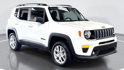 2022 Jeep Renegade Latitude
