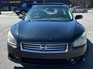 2012 Nissan Maxima SV