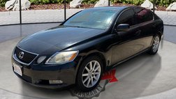 2006 Lexus GS 300 Base