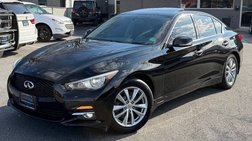 2015 Infiniti Q50 Premium