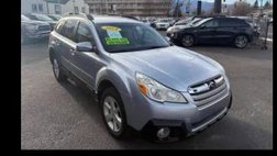 2014 Subaru Outback 2.5i Premium