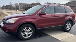 2011 Honda CR-V EX-L