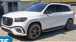 2024 Mercedes-Benz GLS GLS 450