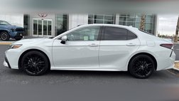 2023 Toyota Camry XSE