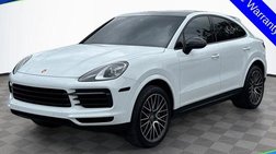 2022 Porsche Cayenne AWD