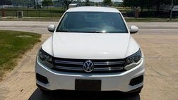 2012 Volkswagen Tiguan S