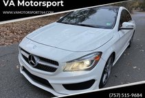 2014 Mercedes-Benz CLA-Class CLA 250 4MATIC
