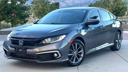 2020 Honda Civic EX-L