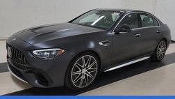 2024 Mercedes-Benz C-Class AMG C 63 S E Performance
