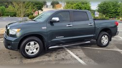 2007 Toyota Tundra Limited