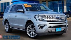 2019 Ford Expedition Platinum