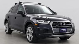 2020 Audi Q5 quattro Premium Plus 45 TFSI