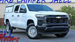 2024 Chevrolet Colorado Work Truck