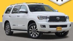2019 Toyota Sequoia Limited