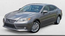 2015 Lexus ES 350 ES 350