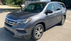 2016 Honda Pilot EX-L w/Honda Sensing