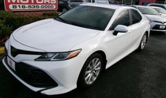 2020 Toyota Camry LE