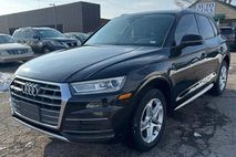 2018 Audi Q5 2.0T quattro Premium