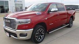 2026 Ram Ram Pickup 1500 Laramie