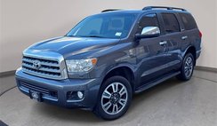 2016 Toyota Sequoia Platinum