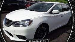 2016 Nissan Sentra SV