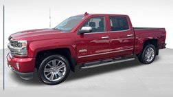 2018 Chevrolet Silverado 1500 High Country